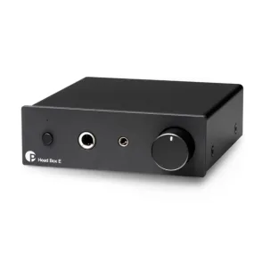 Headbox E Black Pro-Ject