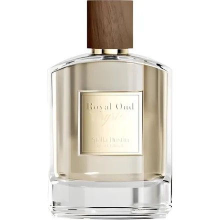 Perfume Stella Dustin Royal Oud Eau Parfum Masculino 100ml