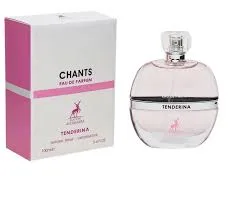 Maison Alhambra Perfume Chants Tenderina Eau Parfum 100ml