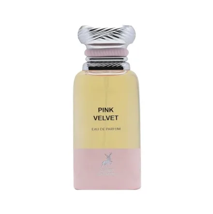Perfume Maison Alhambra Pink Velvet Feminino Edp Agatres 80ml