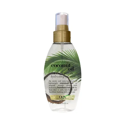 Tratamiento Capilar Ogx Nourishing Coconut 118ml
