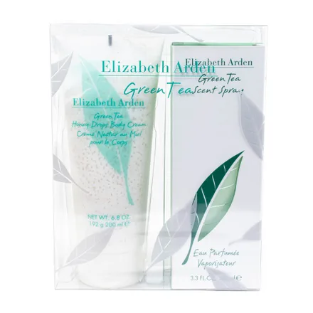 Elizabeth Arden Green Tea Eau Parfum Body Lotion 100ml