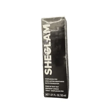 Sheglam Base Complexion Pro Mate Cashew 30ml