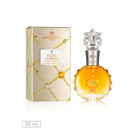 Marina Bourbon Royal Diamond Eau Parfum 50ml