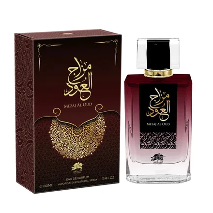 Emper Al Fares Mezaj Oud Eau Parfum 100ml