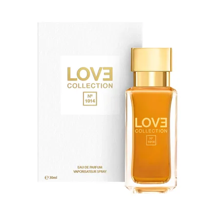 Perfume Love Collection Nro 1014 Edp 30ml