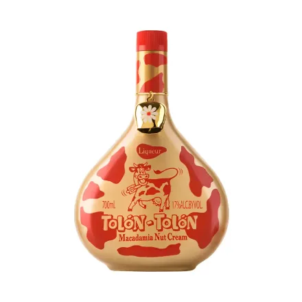 Licor Tolon Macadamia Nut Cream 700ml