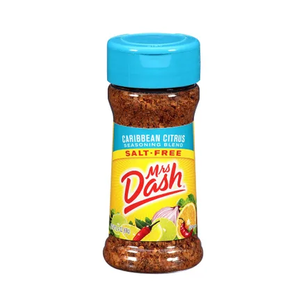 Condimento Mrs Dash Caribbean Citrus 68g