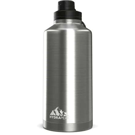 Garrafa Termica Hydrapeak Hp Wide 50 Chug Inox