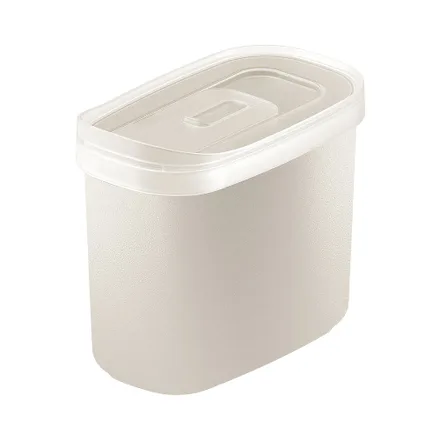 Pote Almacenamiento Tramontina Mixcolor 030 Crema