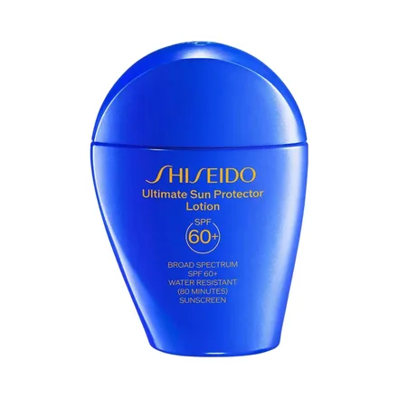 Shiseido Protector Solar Ultimate Sun Cream Spf 60 Plus 150ml