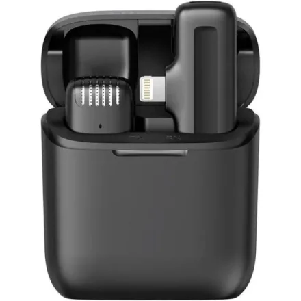 Ulanzi Microfono 11 Lightning 1TX 1RX