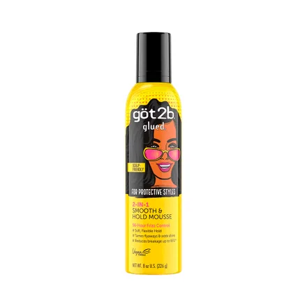 Mousse Capilar Got 2 Glued Protective Styles In 1 226 Gr