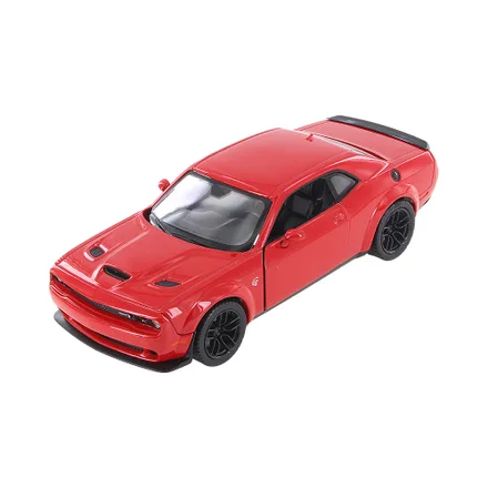 Auto Coleccion Motor Max Dodge Challenger Surtido 1 Pieza