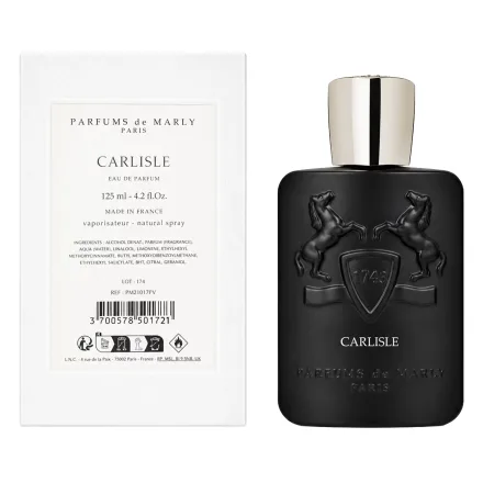 Perfume Parfums Marly Carlisle Eau Parfum Unissex Tester 125ml