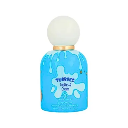 Perfume Grandeur Kids Tubbees Cookies Cream Edp Agatres 50ml