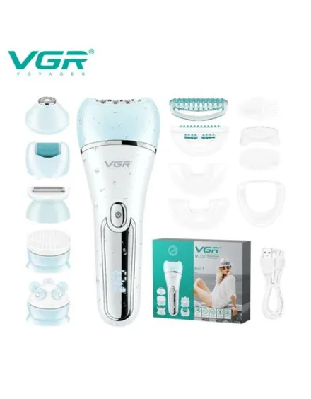 Vgr Despilador Voyager Eletrico 733 6 1 Lady