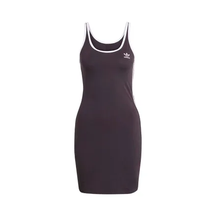 Vestido Adidas Adicolor 3 Stripes Femenino