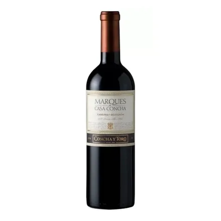 Vino Chileno Tinto Concha Toro Marques Casa Cabernet Sauvignon 750ml