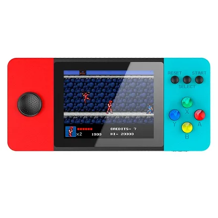 Gamepad K9 500 Jogos