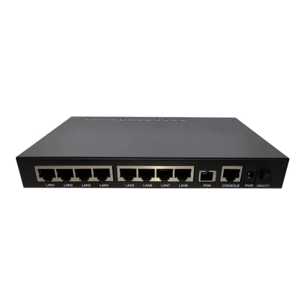 Onu Epon 8FE 8 100M Ac Dc Mdu