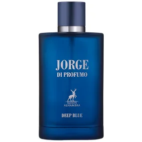 Perfume Maison Alhambra Jorge Di Profumo Deep Masculino...