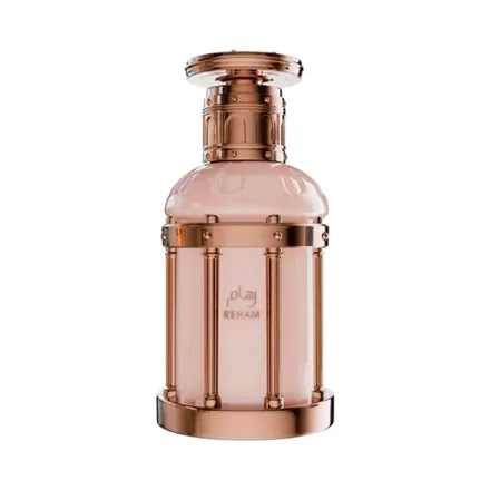 Perfume Paris Corner Reham Rose Petals Edp 100ml