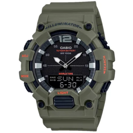 Masculino Casio Hdc 700 Illuminator