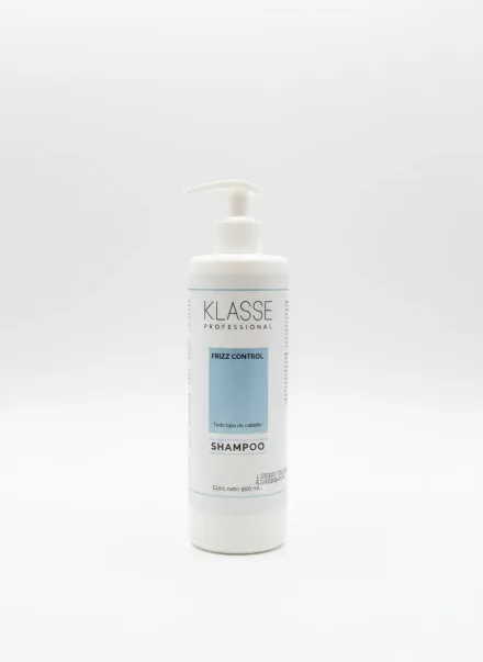Klasse Shampoo Frizz Control 500ml