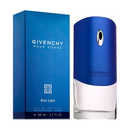 Givenchy Blue Label Eau Toilette 100ml