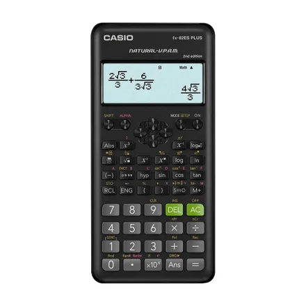 Calculadora Cientifica Casio Fx 82ES Plus