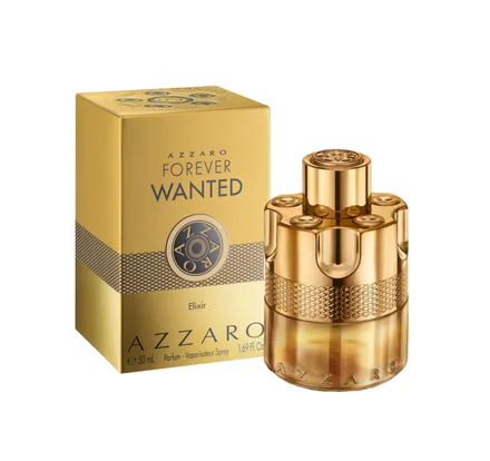 Azzaro Perfume Forever Wanted Elixir Parfum 50ml