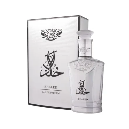 Al Malakia Perfume Khaled Unisex Eau Parfum 100ml