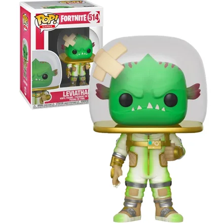 Funko Pop Fortnite 3 Leviathan 514