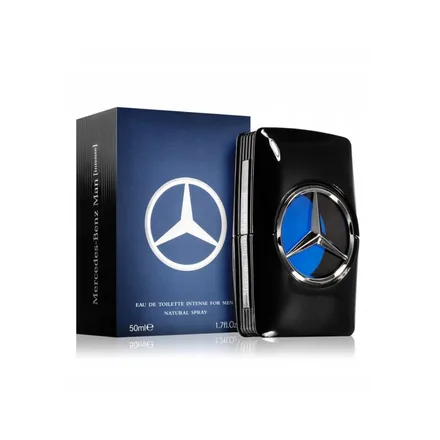 Mercedes Benz Man Intense Eau Toilette 50ml