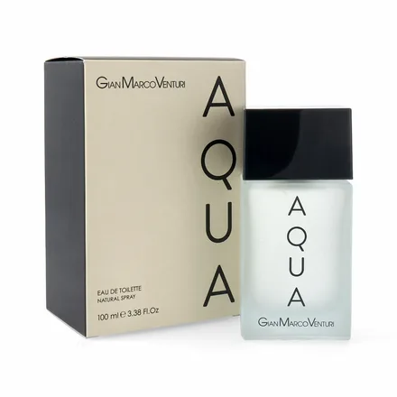 Gian Marco Venturi Aqua Masculino Eau Toilette 100ml