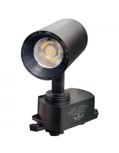 Lampara Led Luz Pista 7W 6500K