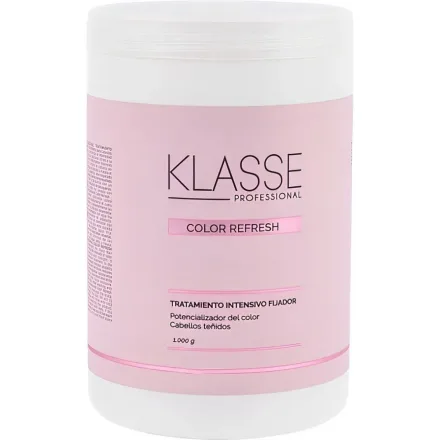 Klasse Tratamiento Capilar Color Refresh 1000g