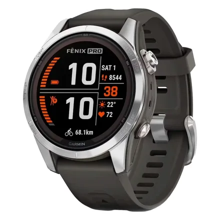 Smartwatch Fenix 7S Pro Solar 010 01