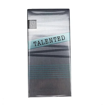 Tby To Be Talented Masculino Eau Toilette 100ml