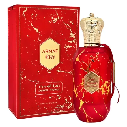 Perfume Armaf Eter Desert Flower Eau Parfum Unissex 100ml