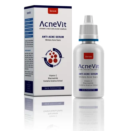 ACNEVIT ANTI-ACNE SERUM