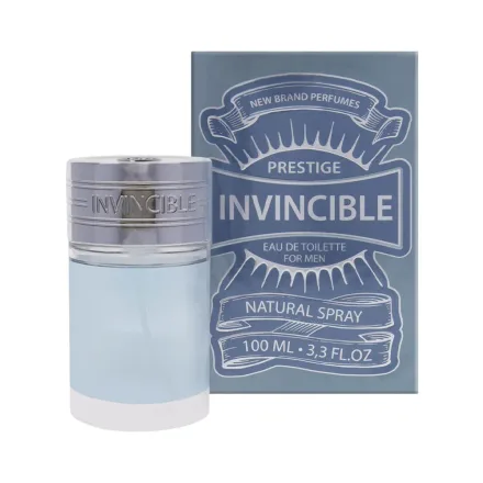 Brand Perfume Prestige Invincible Men Eau Toilette 100ml