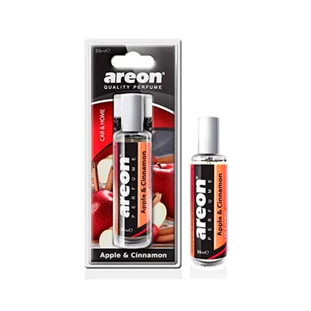 Aromatizante Areon Perfume Blister Manzana Canela 35ml