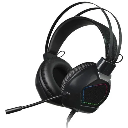 Auricular Satellite Gaming Gh 351 Rgb