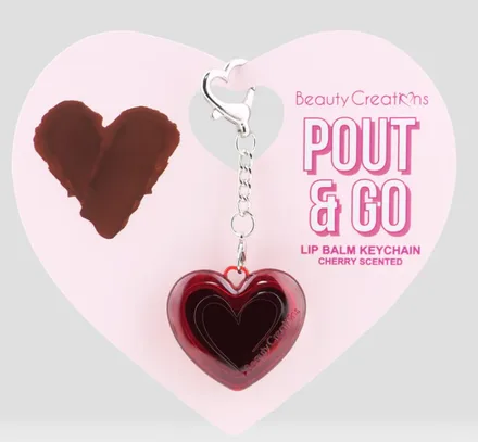 BEAUTY CREATIONS BALSAMO POUT&GO PAG-LBC CHERRY