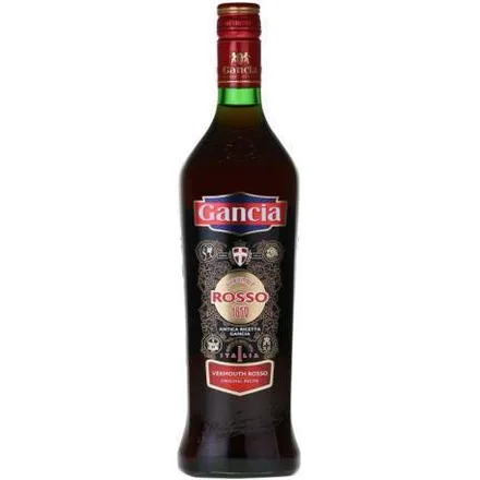 Vermouth Gancia Rosso 1 Litro