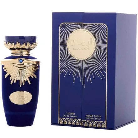 Perfume Lattafa Emaan Eau Parfum Unisex 100ml