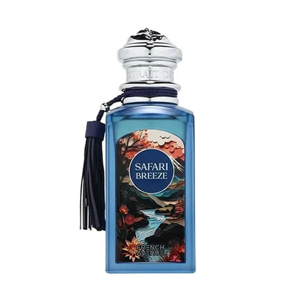 French Avenue Safari Breeze Extrait 100ml