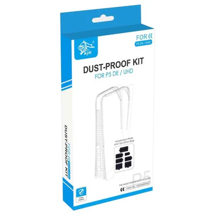 Dust Proof Protecao Decorativo PS5